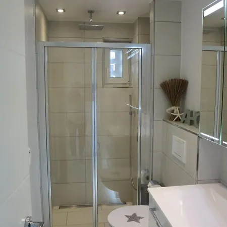 Apartamento Tasteful In The Baltic Sea Scharbeutz
