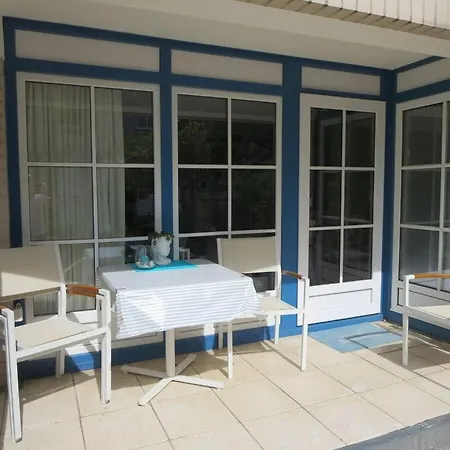 Apartamento Tasteful In The Baltic Sea *
