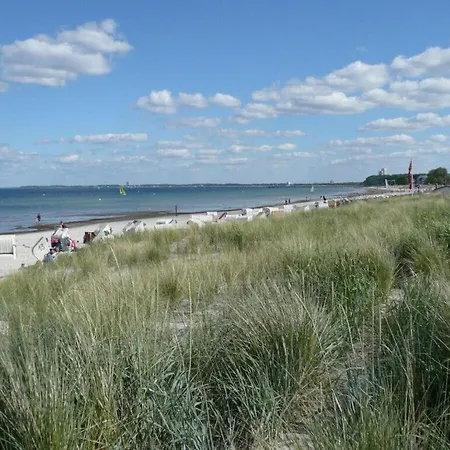 Apartamento Tasteful In The Baltic Sea