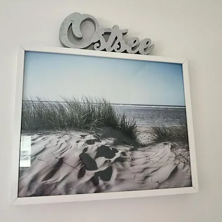 Tasteful In The Baltic Sea Apartamento