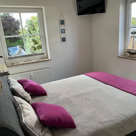 Apartamento Tasteful In The Baltic Sea Scharbeutz