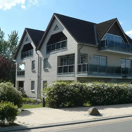 Apartamento Tasteful In The Baltic Sea Scharbeutz
