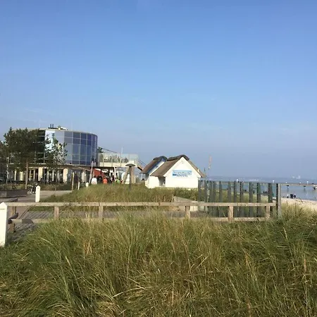 Apartamento Tasteful In The Baltic Sea Scharbeutz